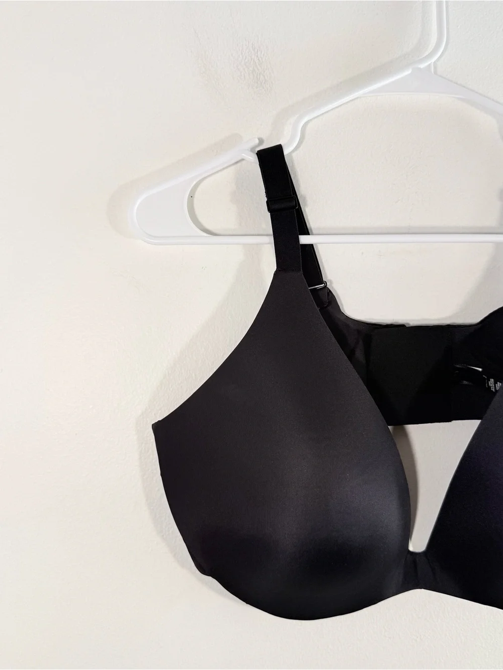 Skims Onyx Black Ultimate Push-up Padded Bra 40D - Picture 3 of 8
